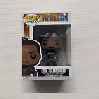 Funko Pop! Vinyl: Marvel - Erik Killmonger #278