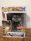 Funko Pop! Vinyl: Marvel - Erik Killmonger (Glow Panther) Target Exclusive #279