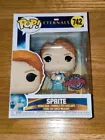 Funko Pop! Vinyl - Marvel Eternals #742 Exclusive Sprite (Invisible)