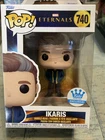 Funko Pop! Vinyl: Marvel Eternals - Ikaris - Funko (Exclusive) #740