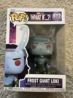 Funko Pop! Vinyl: Marvel - Frost Giant Loki #972