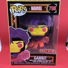 Funko Pop! Vinyl: Marvel - Gambit - Target (T) (Exclusive) #798