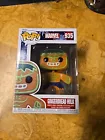 Funko Pop! Vinyl: Marvel - Gingerbread Hulk #935