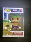 Funko Pop! Vinyl: Marvel - Gingerbread Hulk #935
