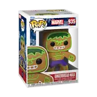 Funko Pop! Vinyl: Marvel - Gingerbread Hulk #935