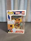 Funko Pop! Vinyl: Marvel - Gingerbread Thor #938 +Protector