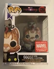 Funko Pop! Vinyl: Marvel Goose w/Flerkittens  Collectors Corps Exclusive #1266