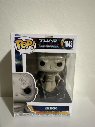 Funko Pop! Vinyl: Marvel - Gorr #1043