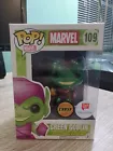 Funko Pop! Vinyl: Marvel - Green Goblin (Metallic) (Chase) #109 - Walgreens