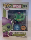 Funko POP Vinyl  Marvel  Green Goblin (no. 109) Underground Toys Exclusive