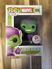 Funko Pop! Vinyl: Marvel - Green Goblin - Walgreens (Exclusive) #109 NIB