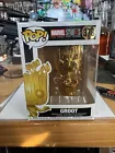 Funko Pop! Vinyl: Marvel - Groot #378