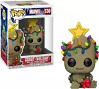 Funko Pop! Vinyl: Marvel - Groot (Holiday) #530