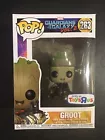 Funko Pop! Vinyl: Marvel - Groot (w/ Bomb) - Toys R Us (Exclusive) #263