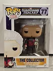 Funko Pop Vinyl Marvel Guardians of the Galaxy #77 The Collector