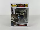 Funko POP Vinyl - Marvel - Guardians of the Galaxy - Rocket - #491