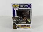 Funko POP Vinyl - Marvel - Guardians of the Galaxy - Rocket Raccoon #48 Flocked