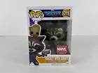 Funko POP Vinyl - Marvel - Guardians of the Galaxy - Rocket With Groot - #211