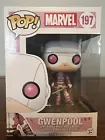 Funko Pop! Vinyl: Marvel - Gwenpool #197