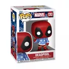 Funko Pop! Vinyl: Marvel Holiday - Deadpool Sweater #1283