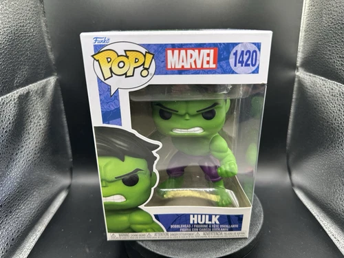 Funko Pop! Vinyl: Marvel - Hulk #1420