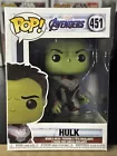 Funko Pop! Vinyl: Marvel - Hulk #451 With Protector