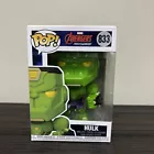 Funko Pop! Vinyl: Marvel - Hulk #833
