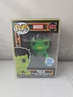 Funko Pop! Vinyl: Marvel - Hulk - Funko (Exclusive) #822