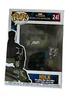 Funko Pop! Vinyl: Marvel - Hulk (Gladiator) #241 VAULTED, IN BOX