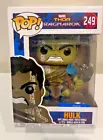 Funko Pop! Vinyl: Marvel - Hulk (Gladiator) - #249