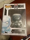 Funko Pop! Vinyl: Marvel - Iceman #504 w/ Pop Protector