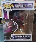 Funko Pop! Vinyl: Marvel – Infinity Ultron #973 Exclusive Collectible Figure