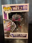 Funko Pop! Vinyl: Marvel - Infinity Ultron #973
