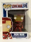 Funko Pop! Vinyl: Marvel - Iron Man #126