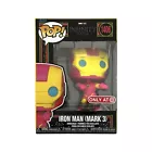 Funko Pop! Vinyl: Marvel - Iron Man (Mark 3) - Target (Exclusive) #1406