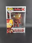 Funko Pop! Vinyl: Marvel - Iron Man Mark 43 #66