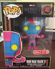Funko Pop! Vinyl: Marvel - Iron Man (Mark 5) - Target (Exclusive) #1407