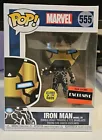 Funko Pop! Vinyl: Marvel - Iron Man model 39 (Glows in the Dark) - AAA Anime...
