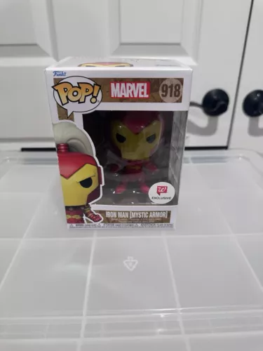 Funko Pop! Vinyl: Marvel - Iron Man (Mystic Armor) - Walgreens (Exclusive) #918