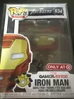 Funko Pop! Vinyl: Marvel - Iron Man - Target (Exclusive) #634