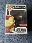 Funko Pop! Vinyl: Marvel - Iron Man - Target (Exclusive) #634