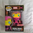 Funko Pop! Vinyl: Marvel - Iron Man - Target (Exclusive) #649