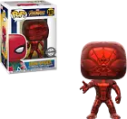 Funko Pop! Vinyl: Marvel - Iron Spider #287 Red Chrome 2018 Vaulted