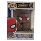 Funko Pop! Vinyl: Marvel - Iron Spider #287