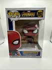 Funko Pop! Vinyl: Marvel - Iron Spider #287