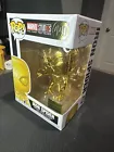 Funko Pop! Vinyl: Marvel - Iron Spider (Gold Chrome) #440