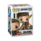 Funko Pop! Vinyl: Marvel - Iron Spider - Upper Deck (Exclusive) #1142