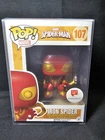 Funko Pop! Vinyl: Marvel - Iron Spider - Walgreens (Exclusive) #107