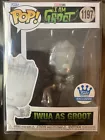 Funko Pop! Vinyl: Marvel - Iwua As Groot (Translucent) - Funko (Exclusive) #1197