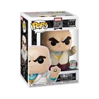 Funko Pop! Vinyl: Marvel - Kingpin #550 80year Anniversary Print, Legend Villian